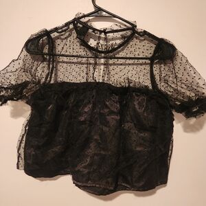 Forever 21 Pretty Girls' Top